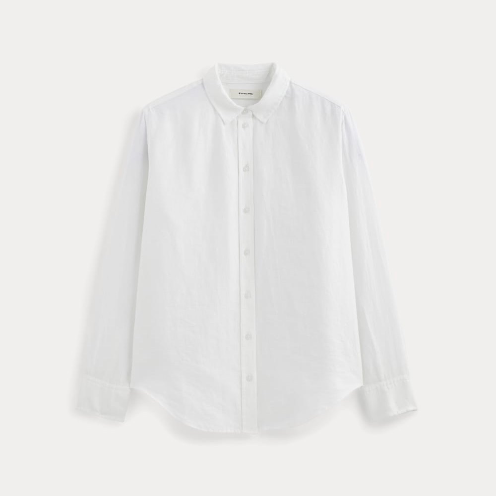 THE MUST-HAVE SHIRT IN LINEN